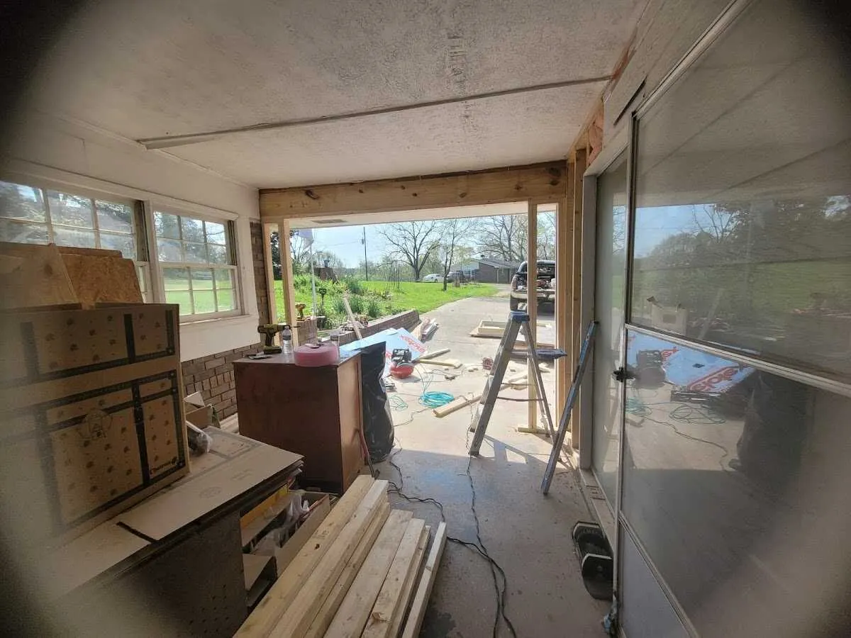 Air movers and dehumidifier for Water Mitigation Services in Cocoa